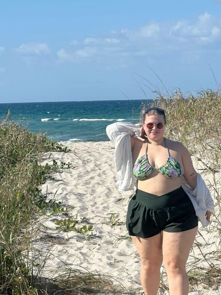 P interest In Beauty Focus On a Little Bigger Than Thicc