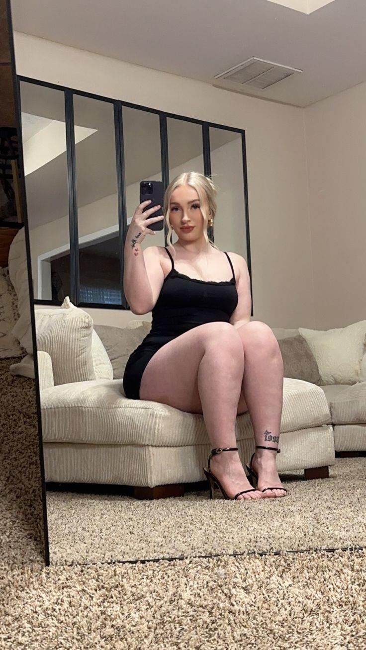 P interest In Beauty Focus On a Little Bigger Than Thicc