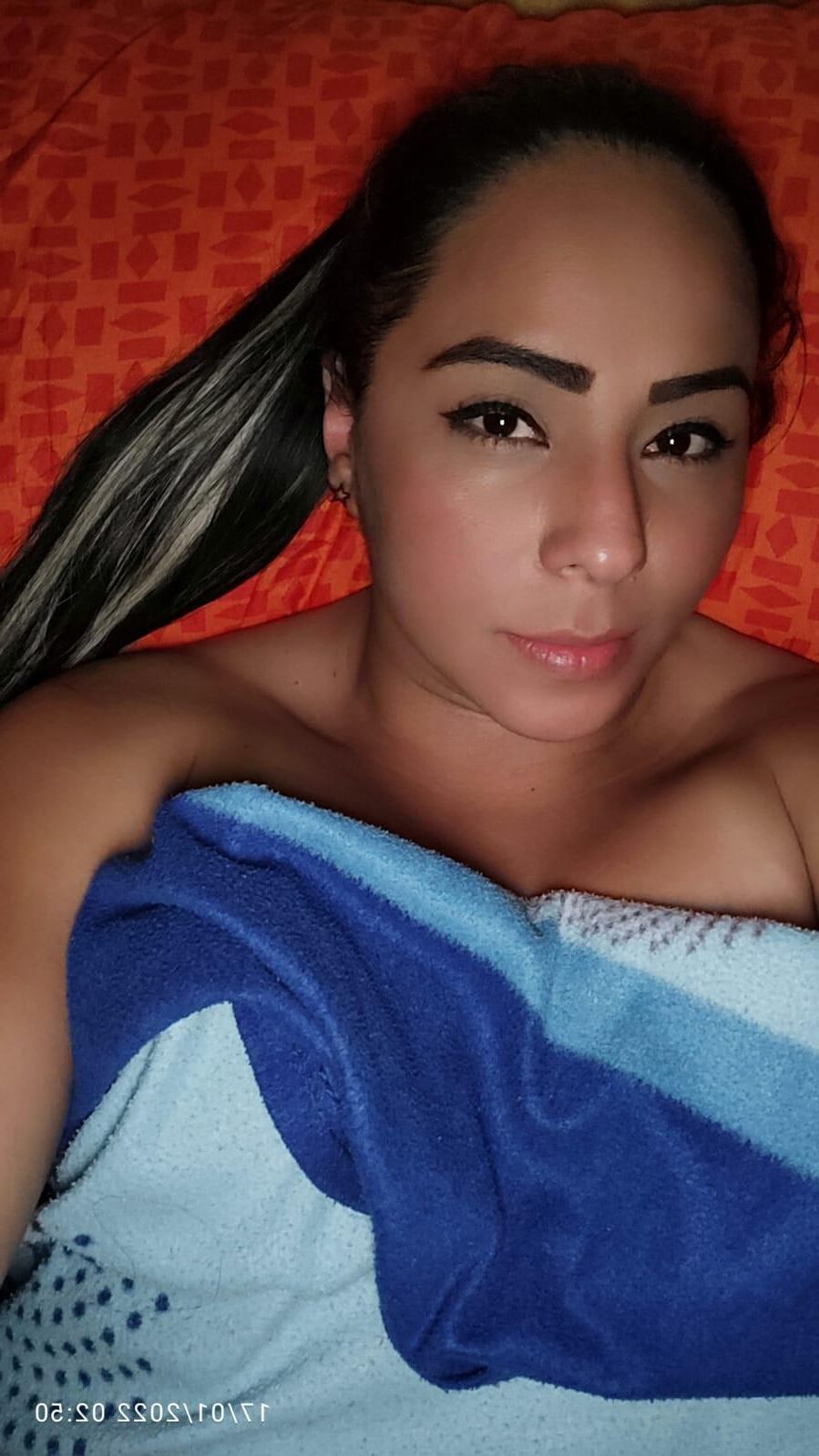 Mexicana Saidaパート