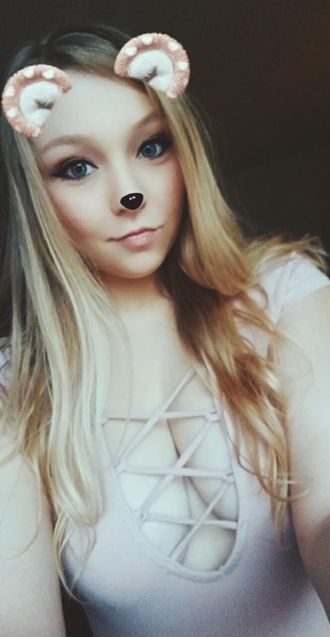 College Snowbunny Pawg para BBC: Lindsay