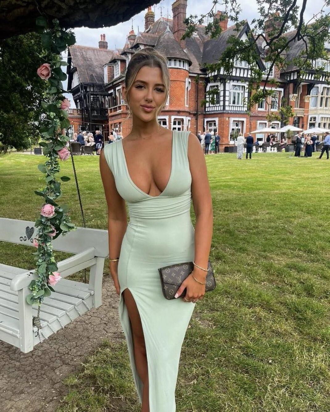 Tight Dress 