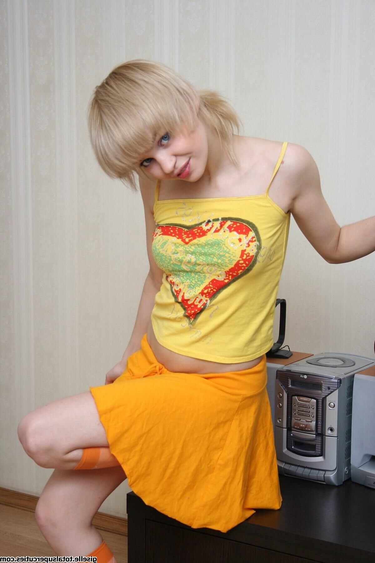 Gesamtversuche Giselle Set