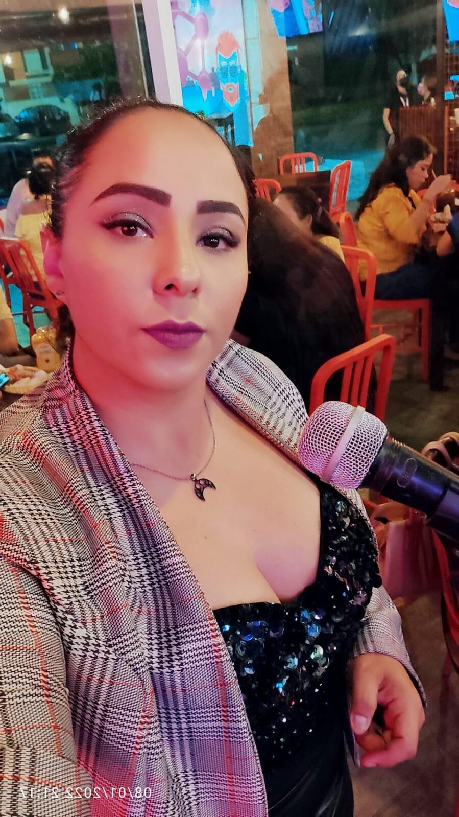 Mexicana Saidaパート