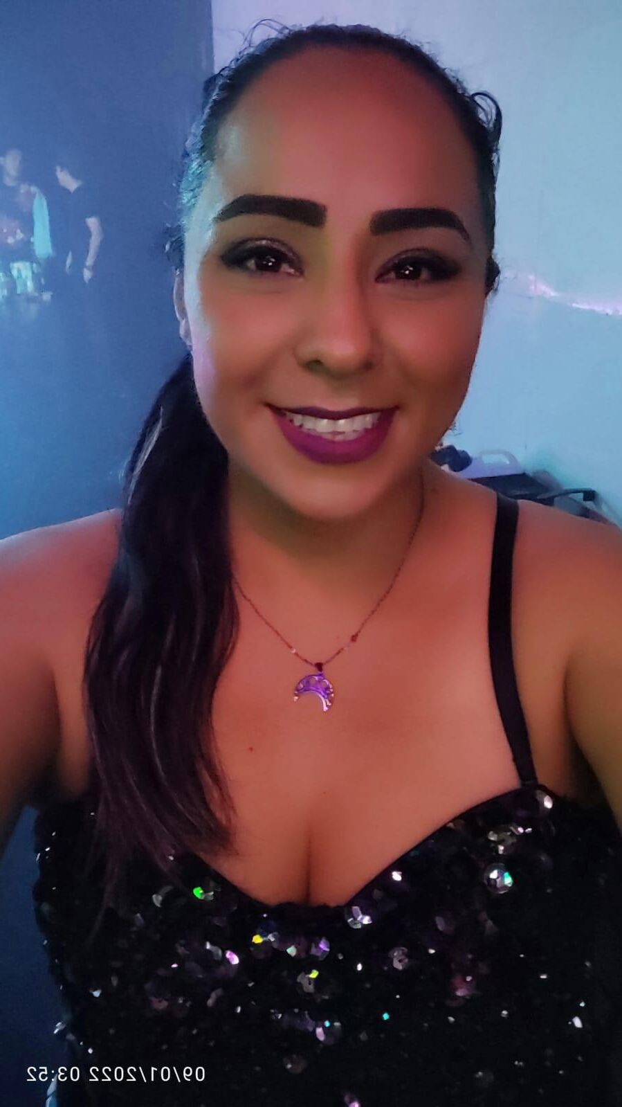 Mexicana Saidaパート