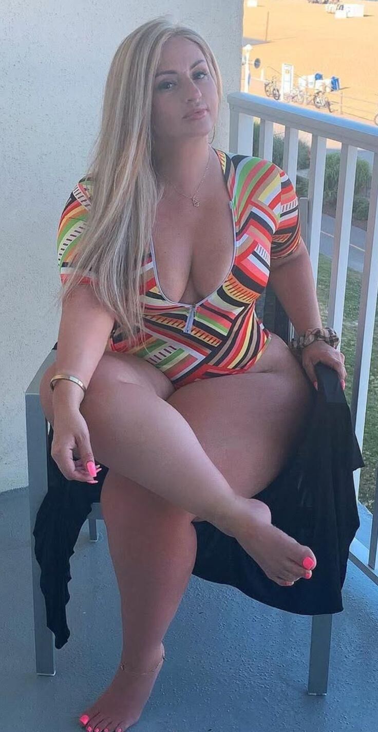 P interest In Beauty Focus On a Little Bigger Than Thicc