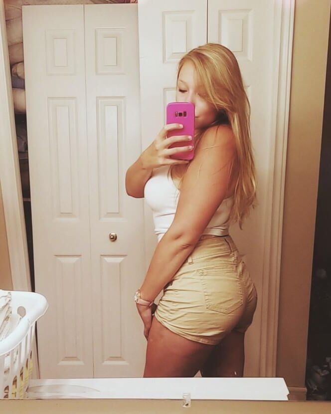 College Snowbunny Pawg para BBC: Lindsay