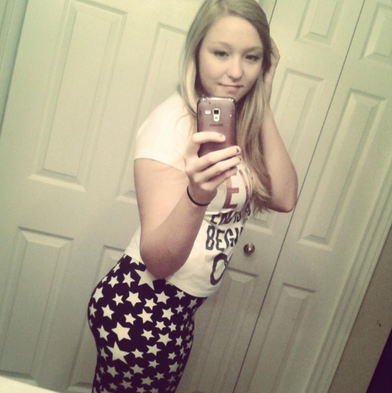 College Snowbunny Pawg para BBC: Lindsay