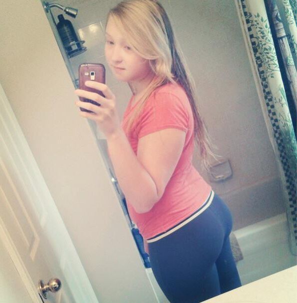College Snowbunny Pawg para BBC: Lindsay