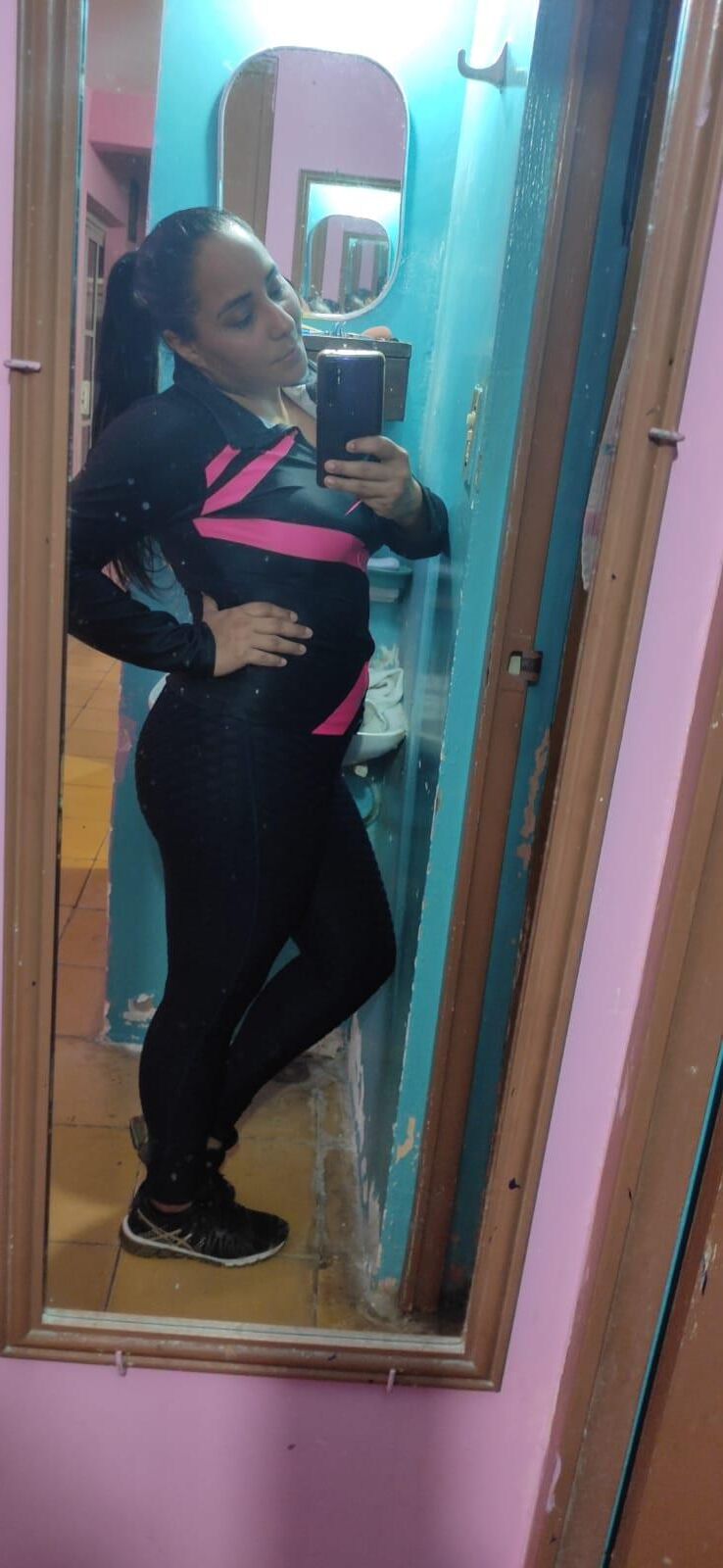 Mexicana Saidaパート