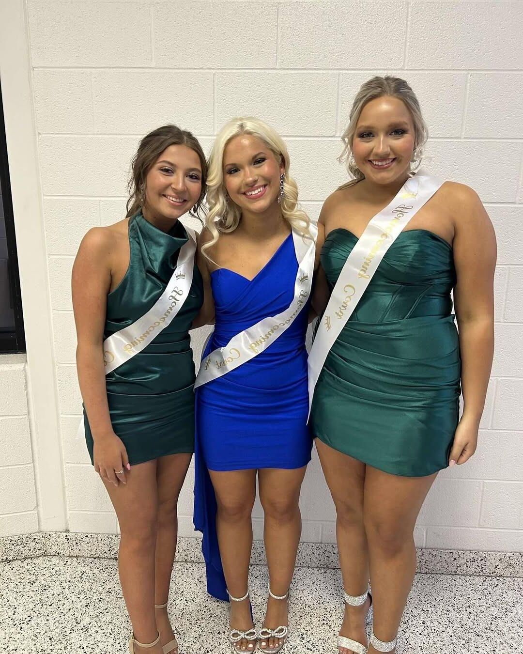 Homecoming de la universidad
