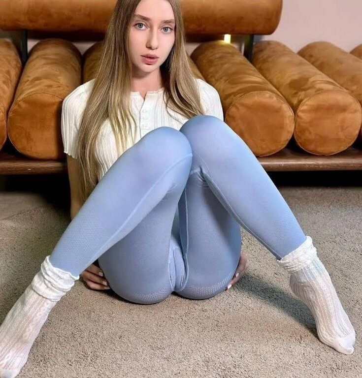 Leggings and sportswear 
