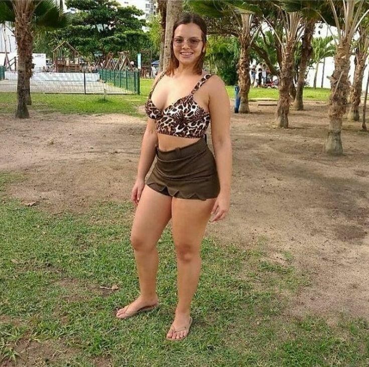 P interest In Beauty Focus On a Little Bigger Than Thicc