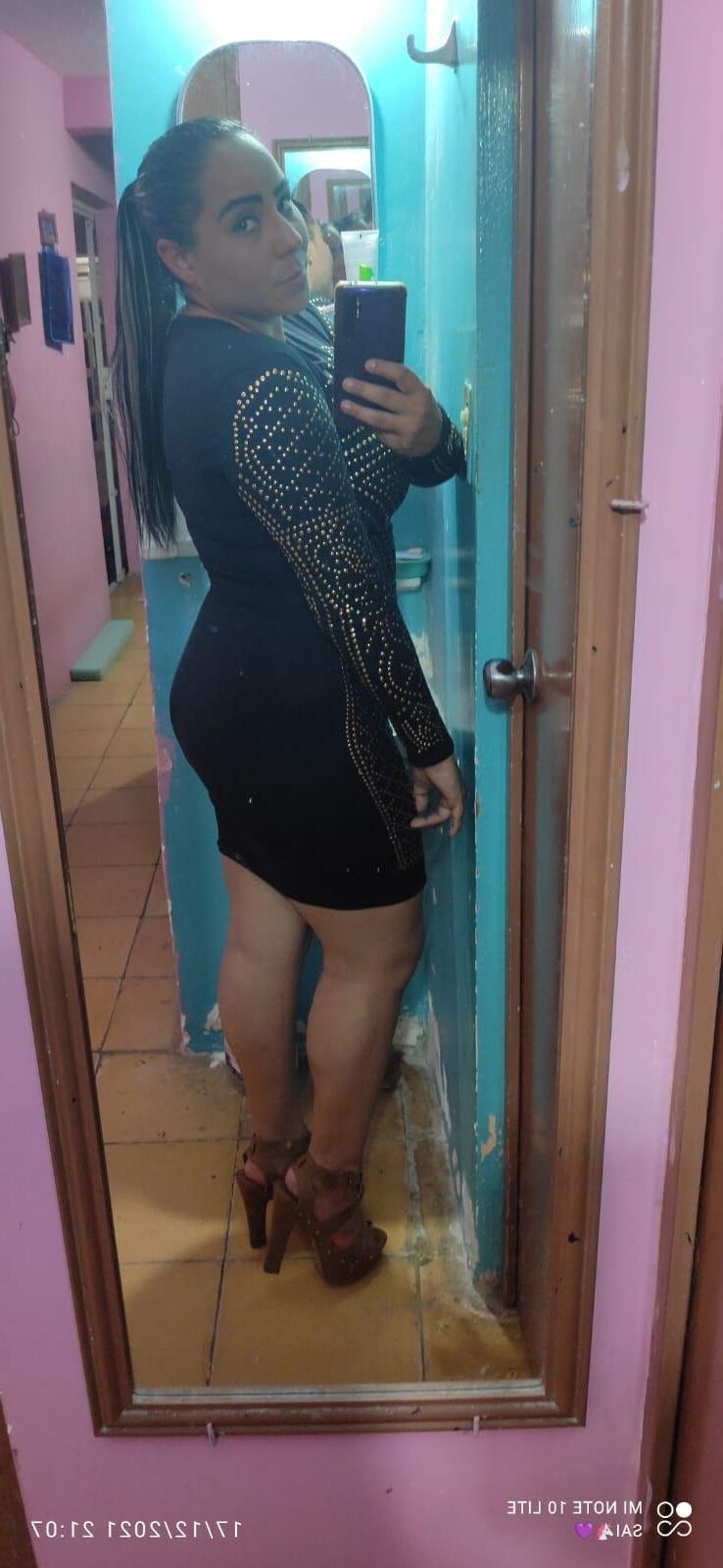 Mexicana Saidaパート