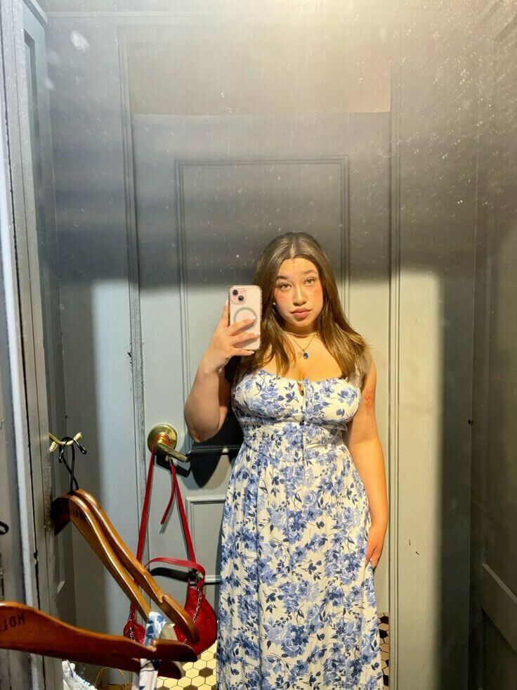 P interest In Beauty Focus On a Little Bigger Than Thicc