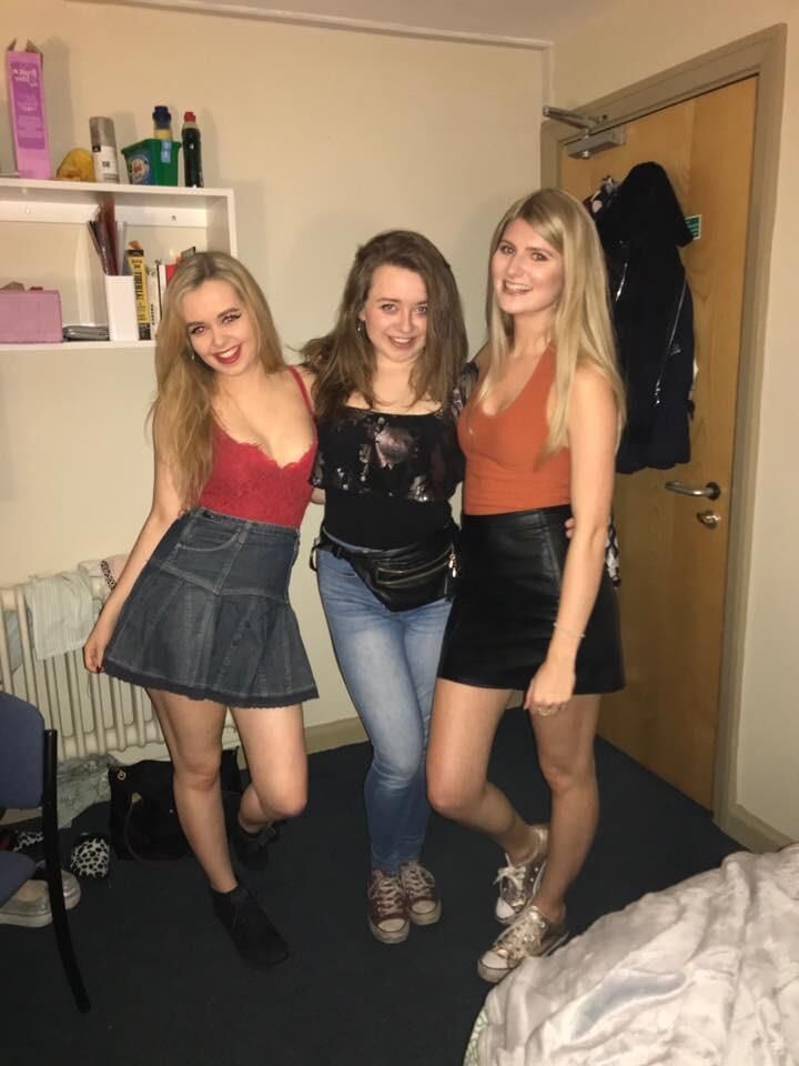 Putas adolescentes