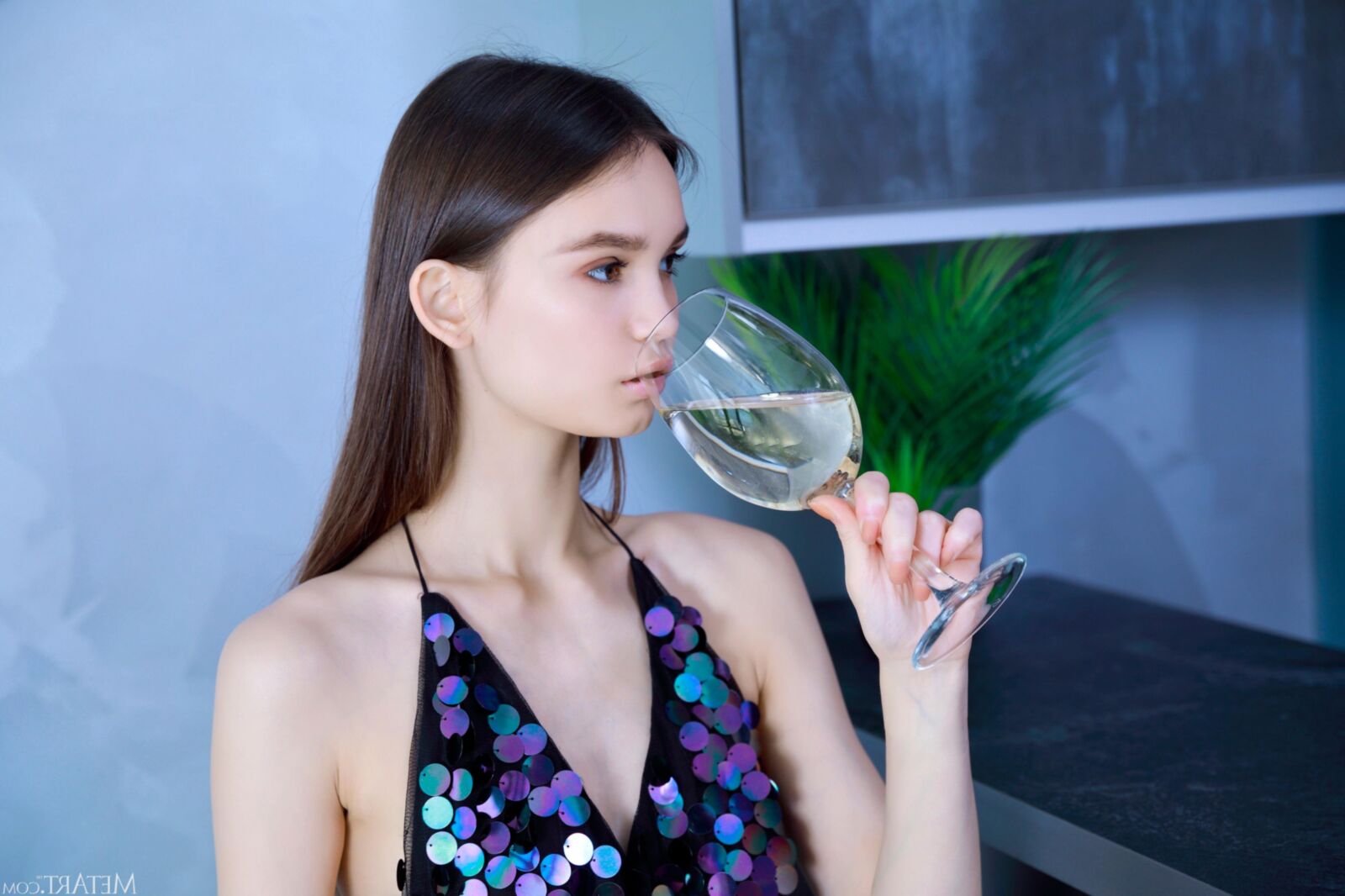 Anastasia Bella verschönert