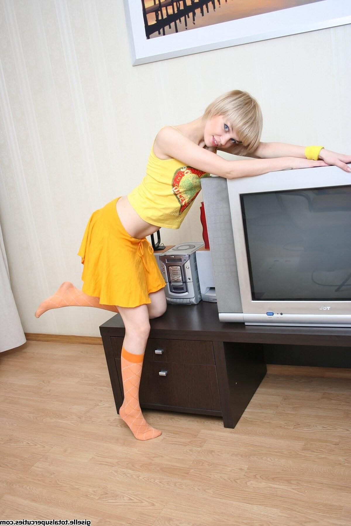 Gesamtversuche Giselle Set