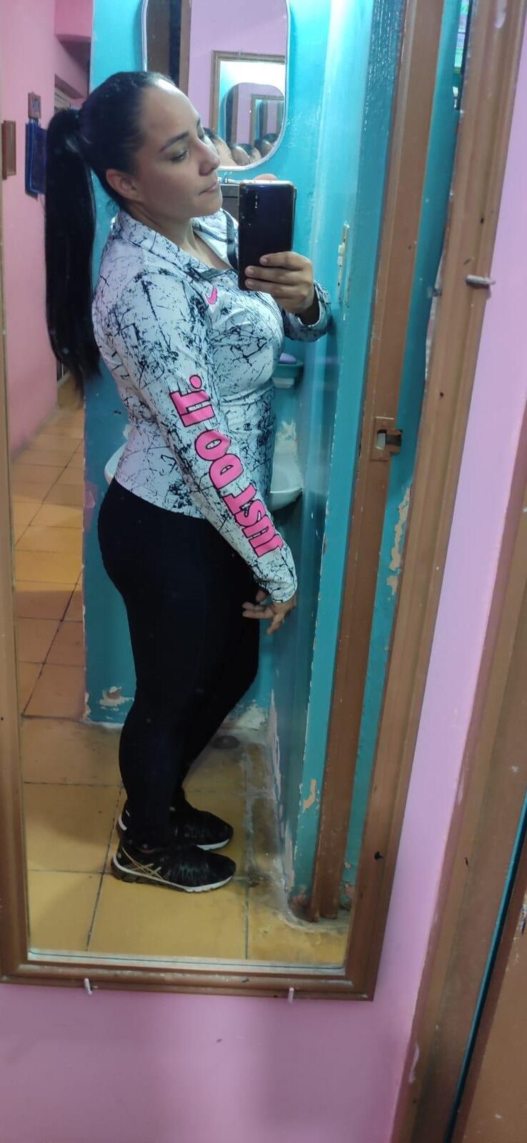 Mexicana Saidaパート
