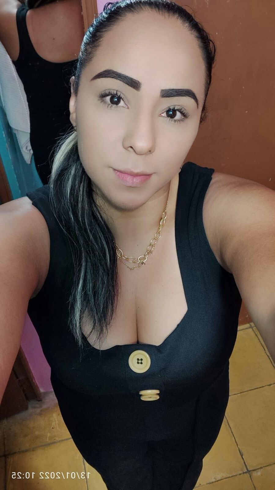Mexicana Saidaパート