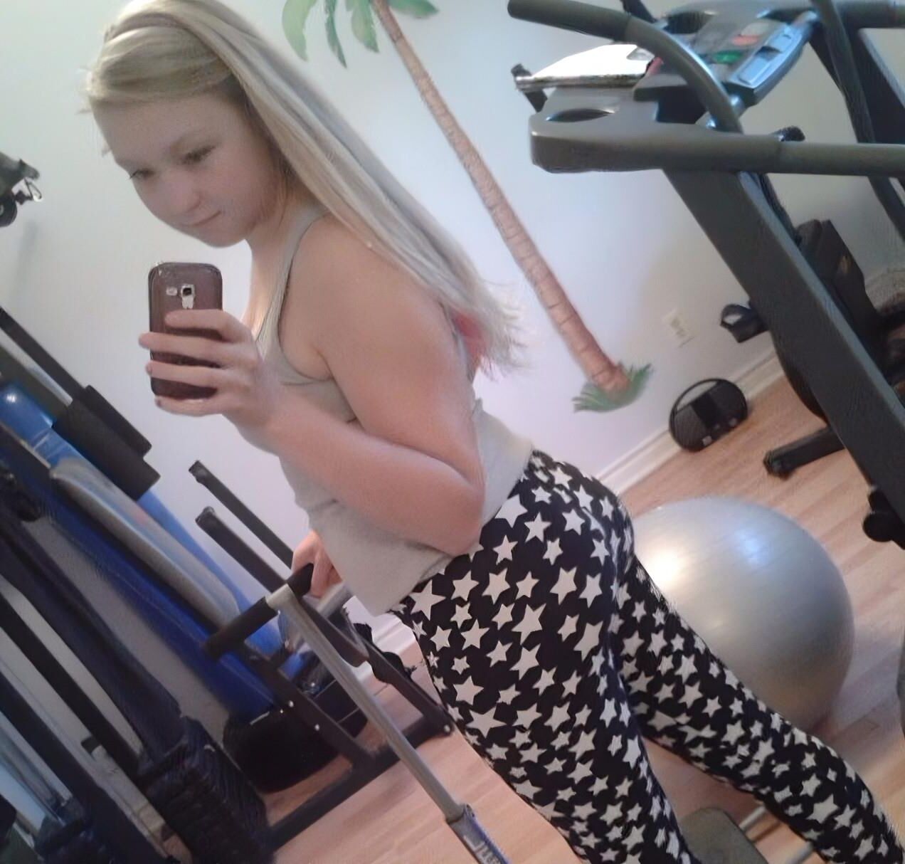 College Snowbunny Pawg para BBC: Lindsay
