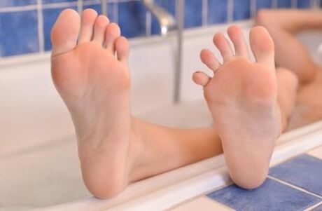 Lindos pies