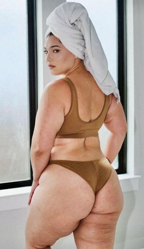 P interest In Beauty Focus On a Little Bigger Than Thicc