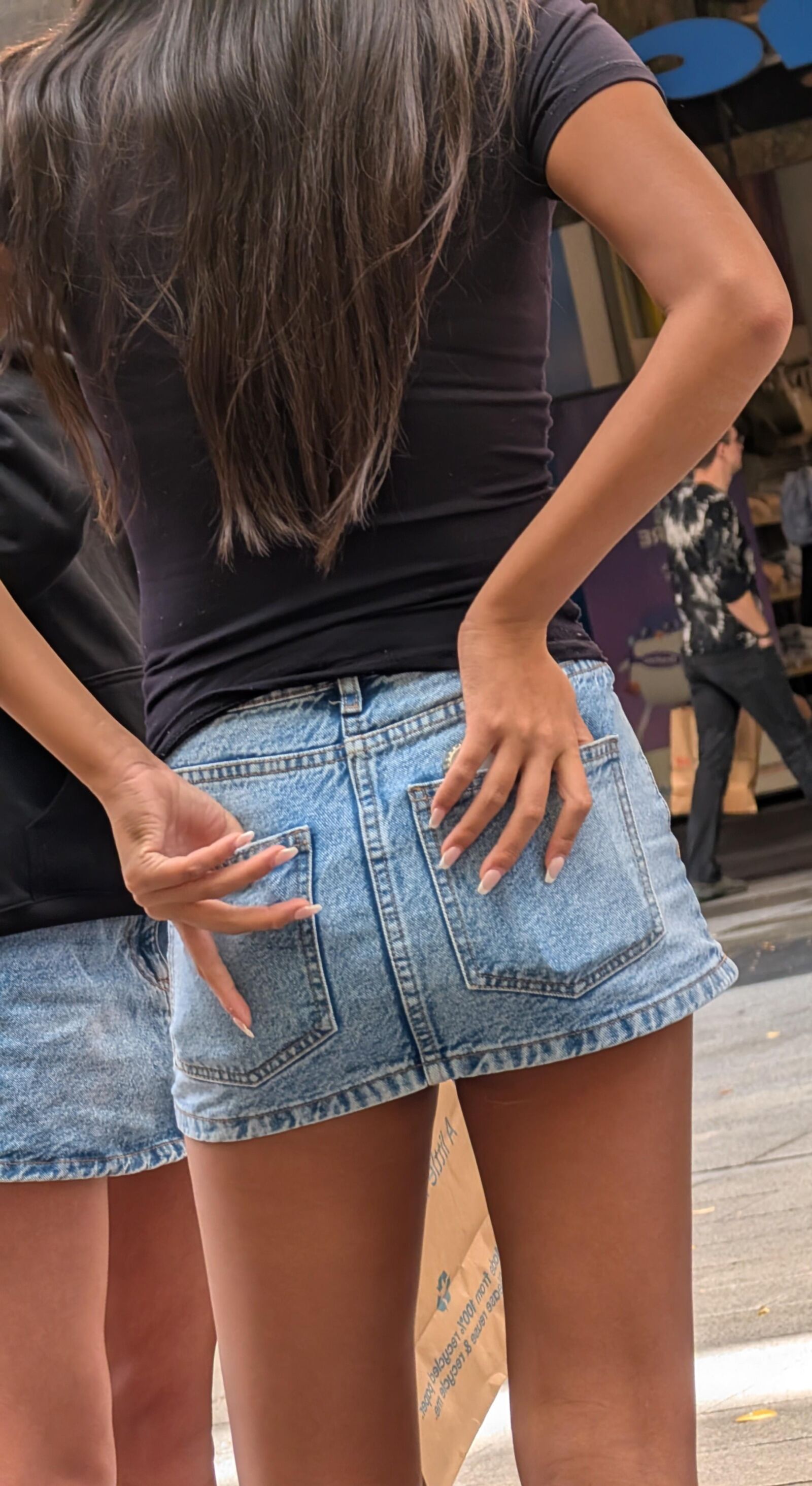 ... ,,, ...... Vista da rua .......... ,,,,,