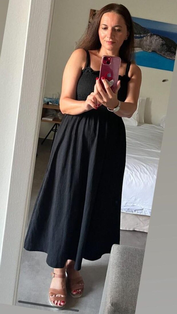 Hot Women Wearing Dresses (Non Nude)