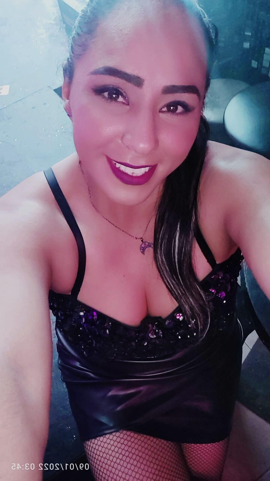 Mexicana Saidaパート