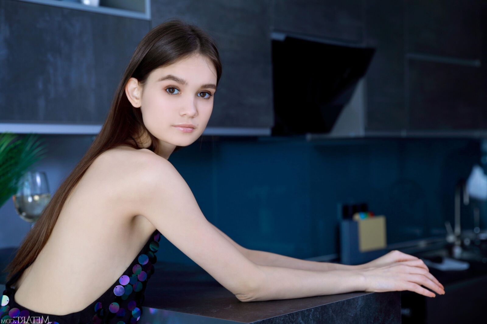 Anastasia Bella verschönert