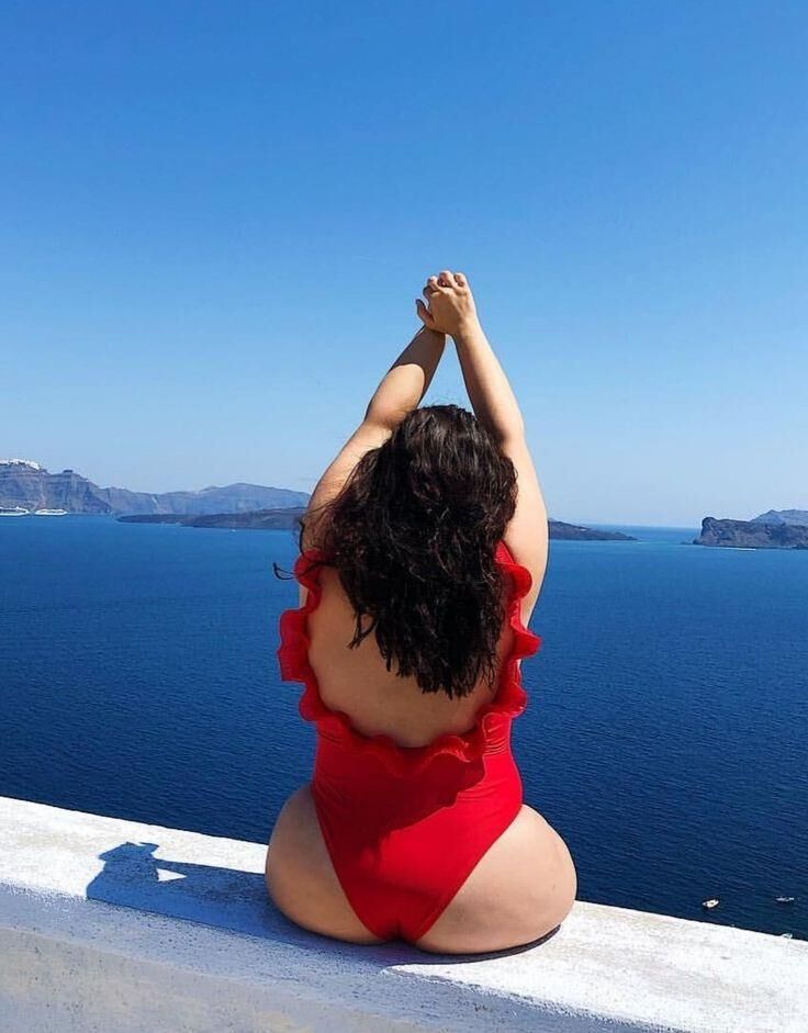 P interest In Beauty Focus On a Little Bigger Than Thicc