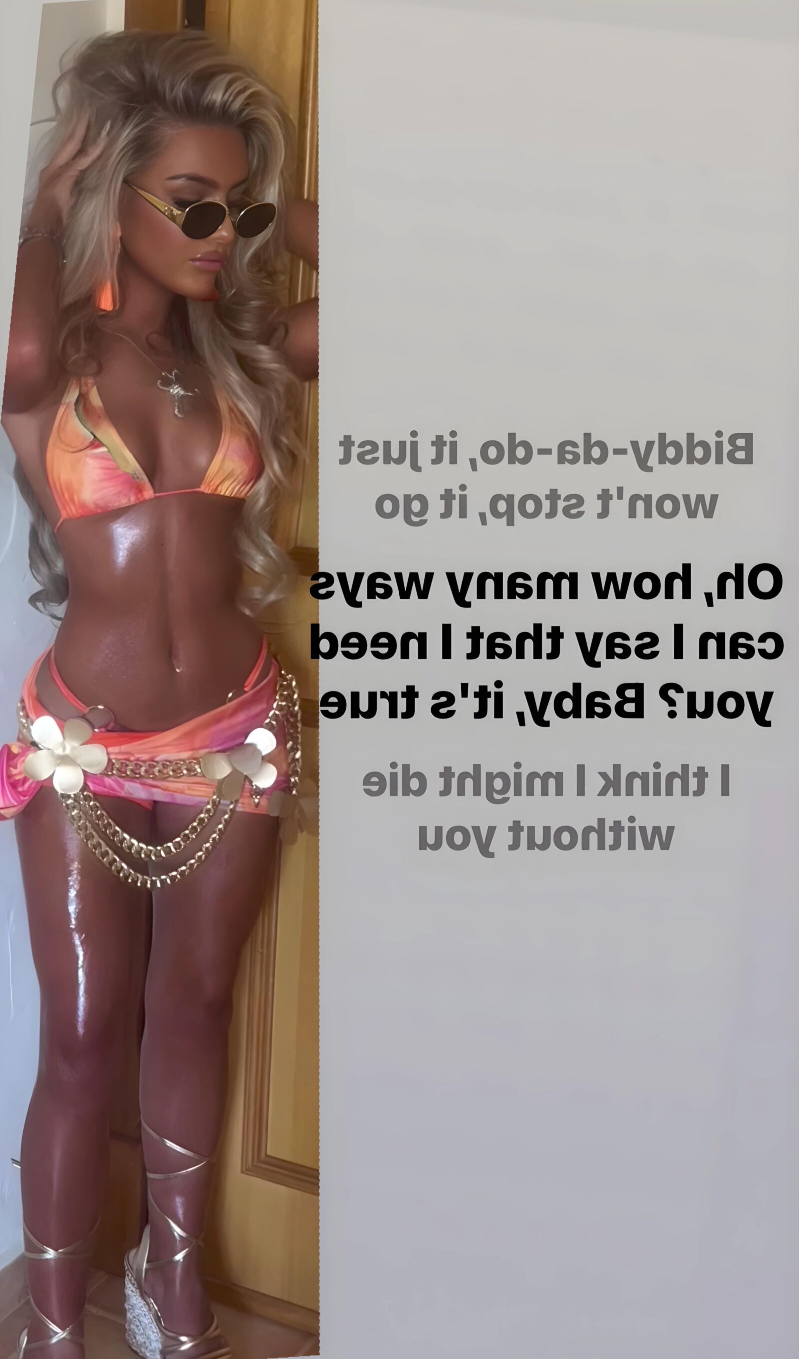 British Chav Slag Sluts desfilando el coño en Internet