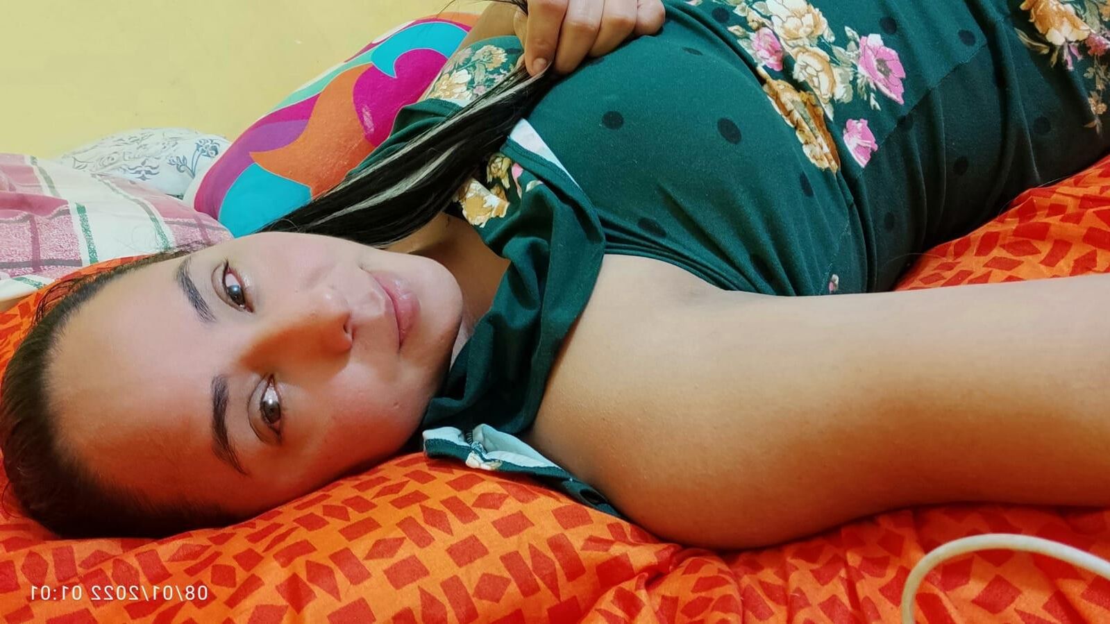 Mexicana Saidaパート
