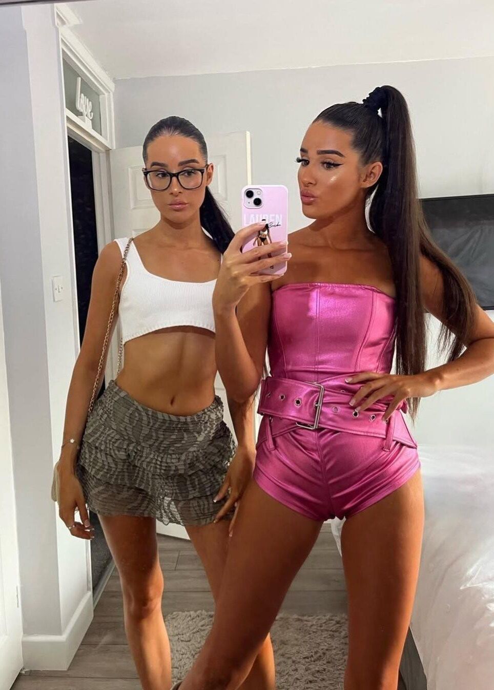 Tidy Girls