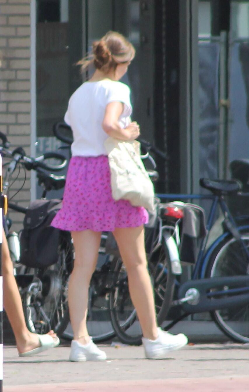 Chicas sinceras voyeur de chicas adolescentes