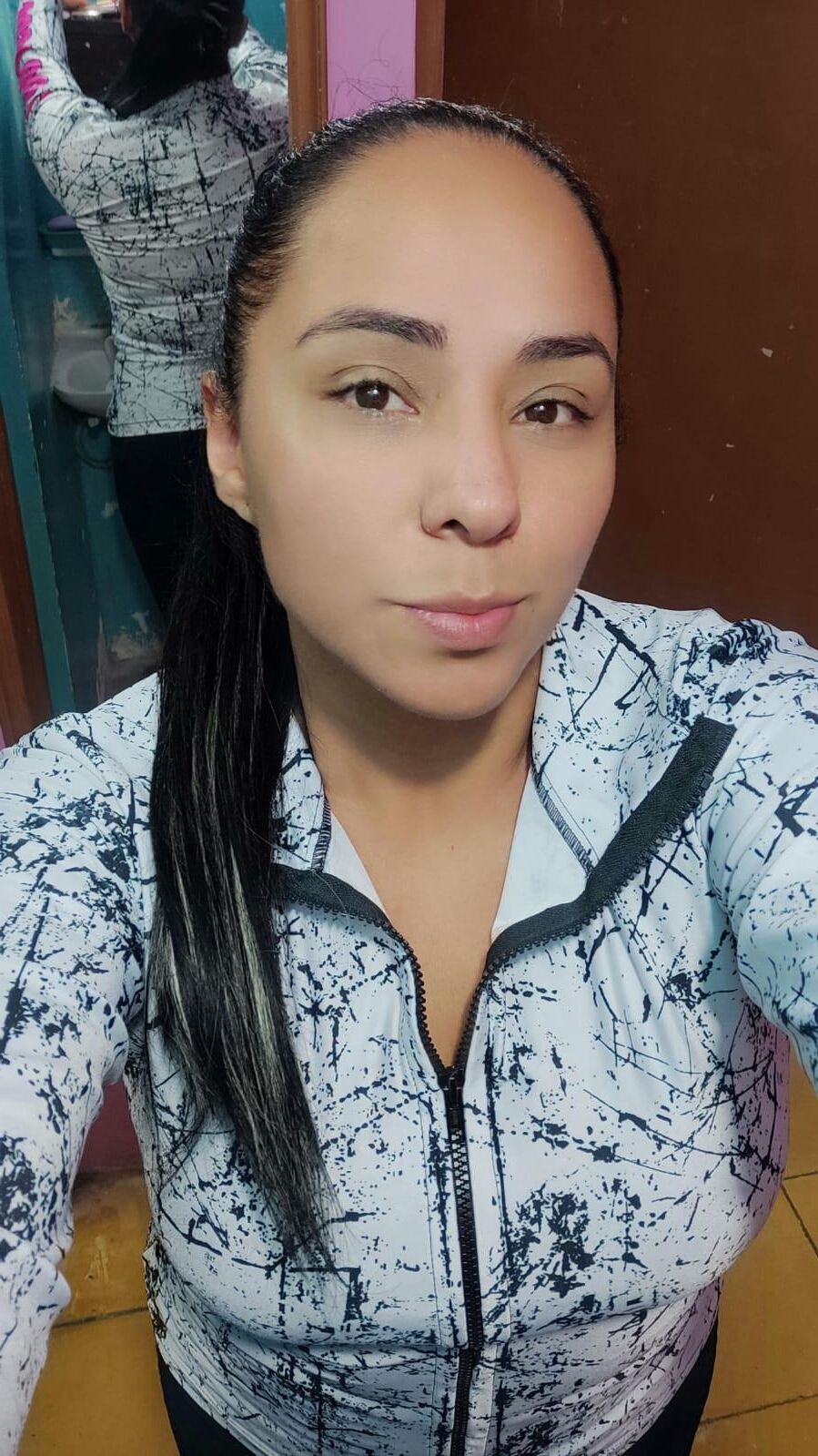 Mexicana Saidaパート