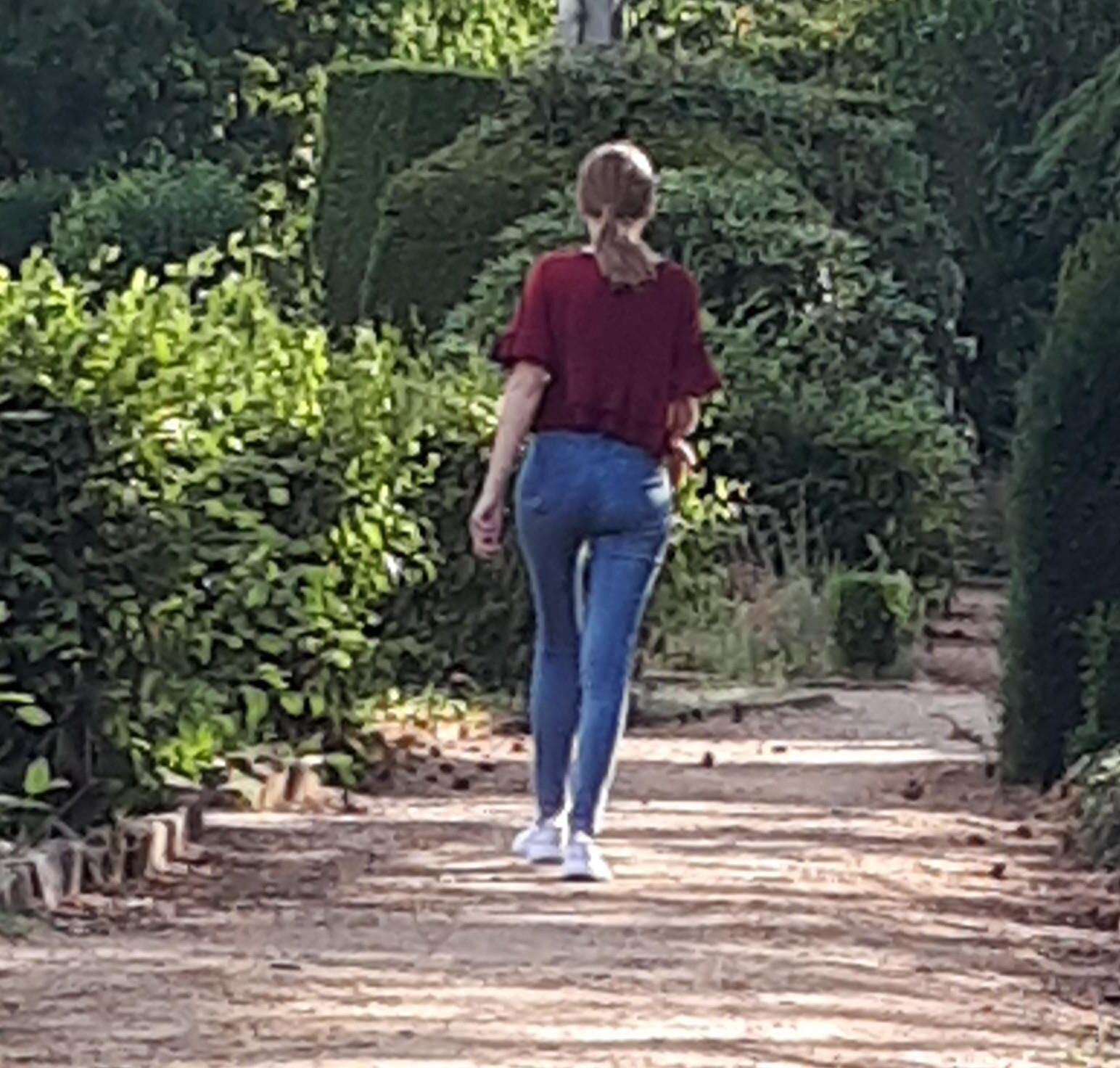 Chicas sinceras voyeur de chicas adolescentes