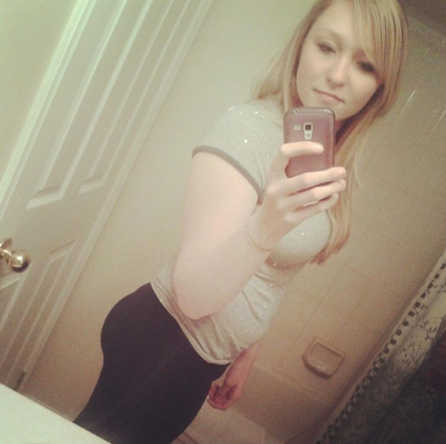 College Snowbunny Pawg para BBC: Lindsay