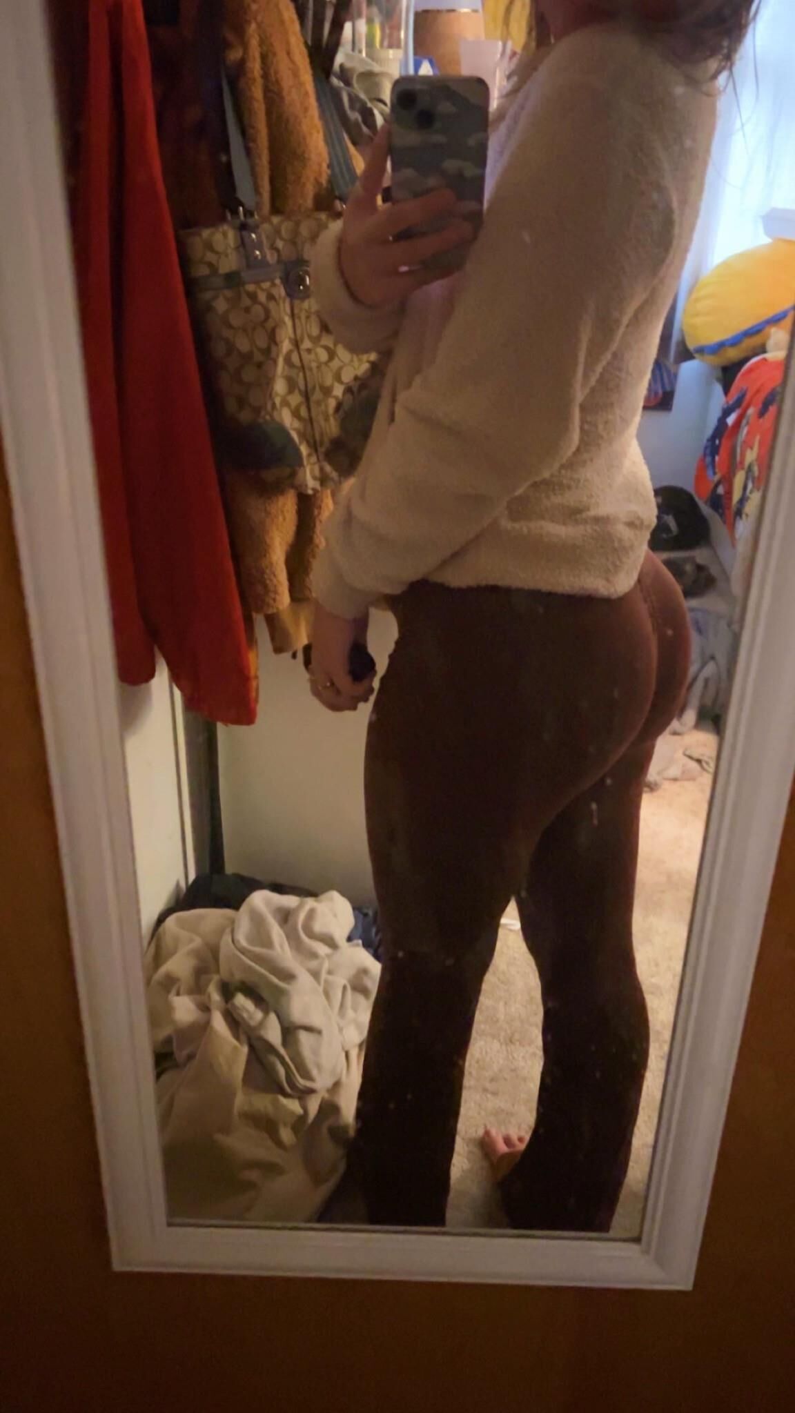 Phat Booty College Pawgs para BBC