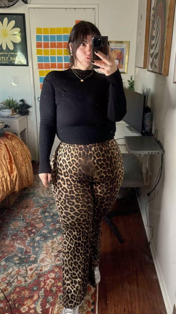 P interest In Beauty Focus On a Little Bigger Than Thicc