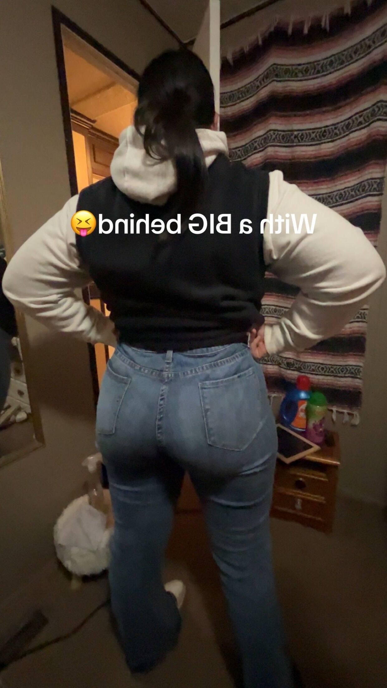 Phat Booty College Pawgs para BBC
