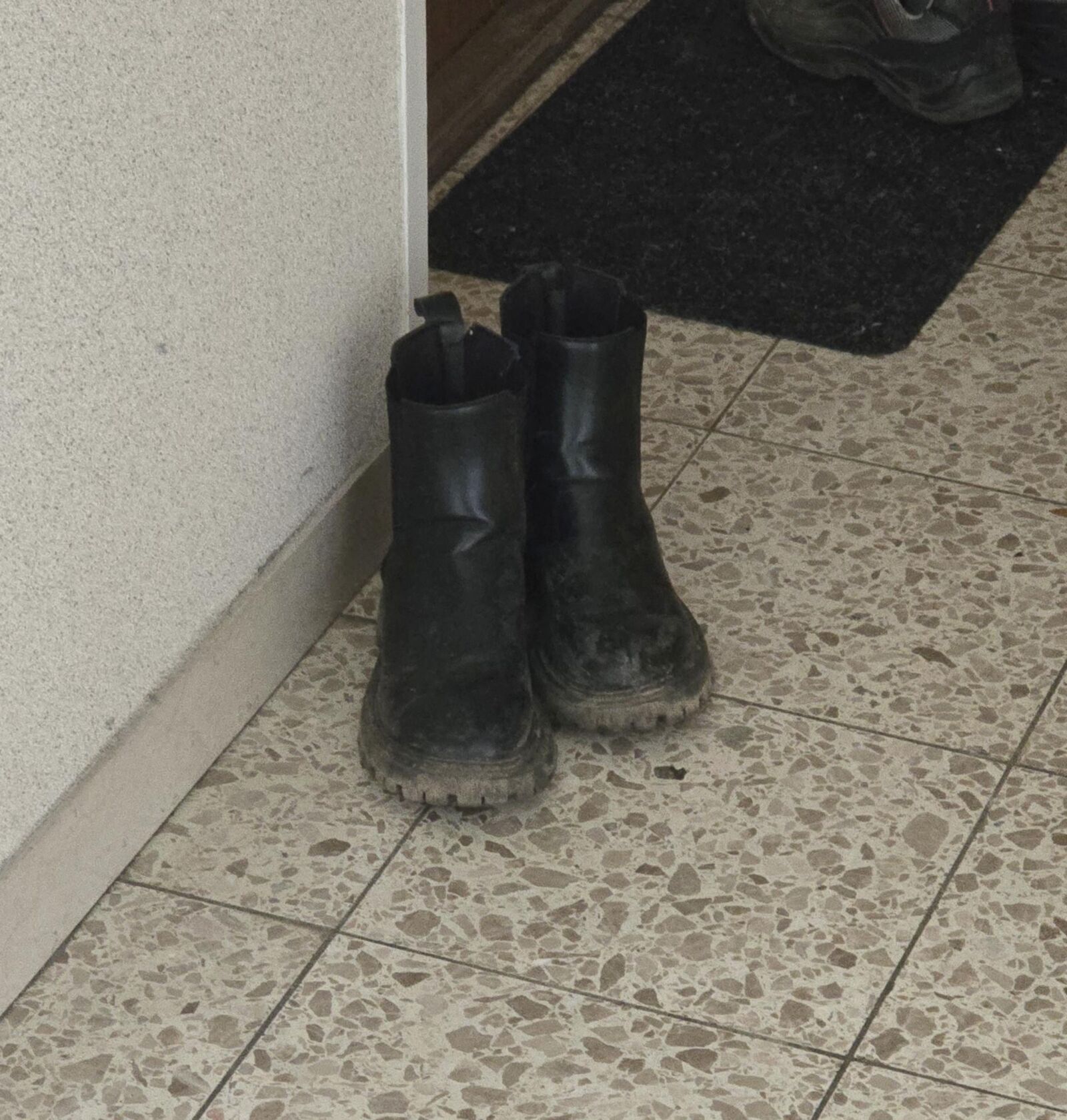 Anna\'s Shoes and feet 