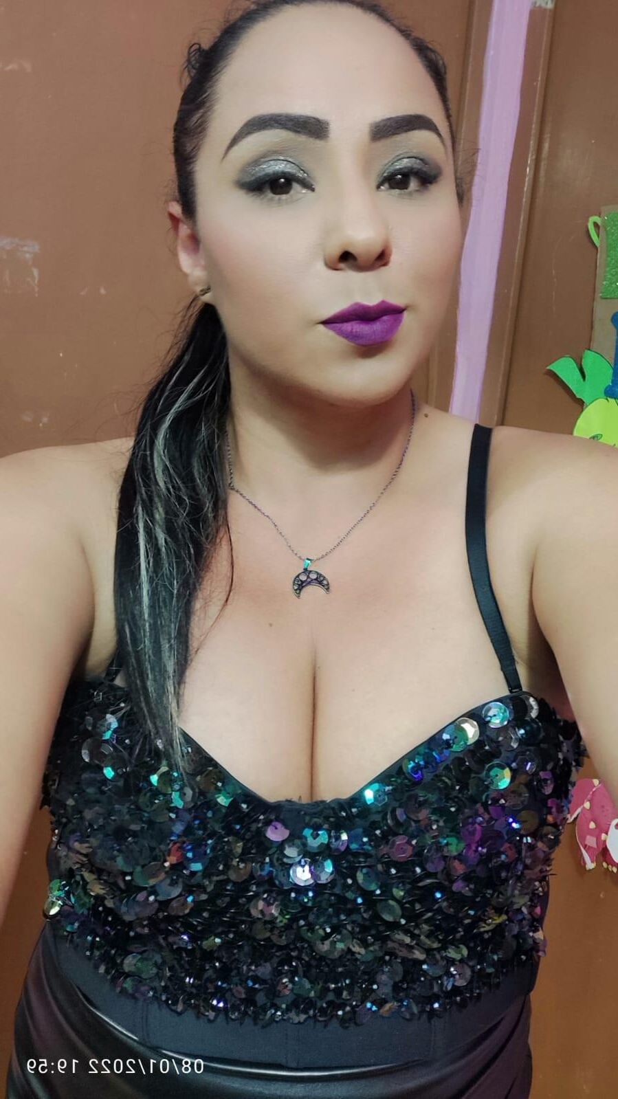 Mexicana Saidaパート