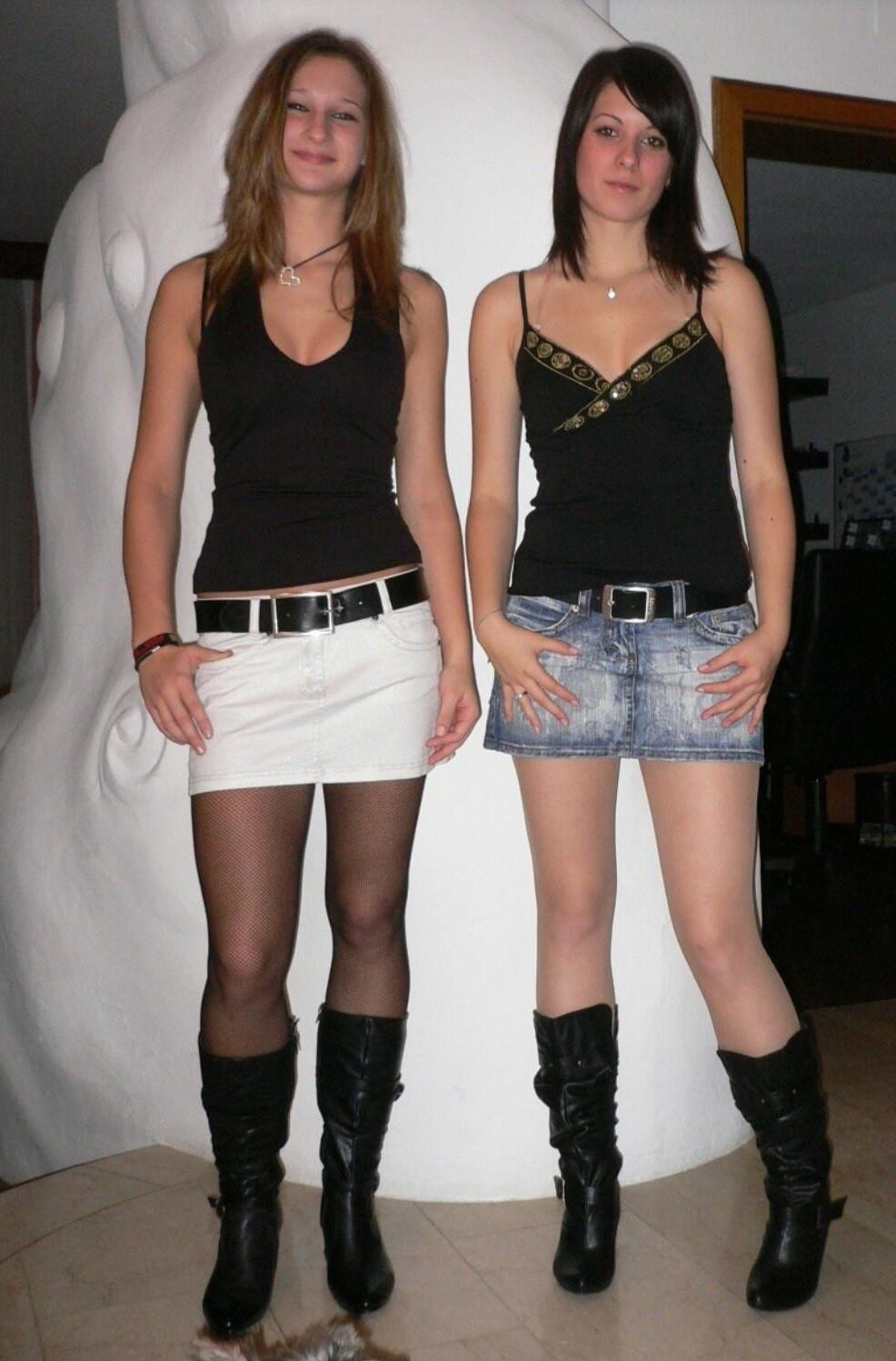 Putas adolescentes
