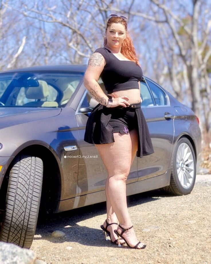 P interest In Beauty Focus On a Little Bigger Than Thicc