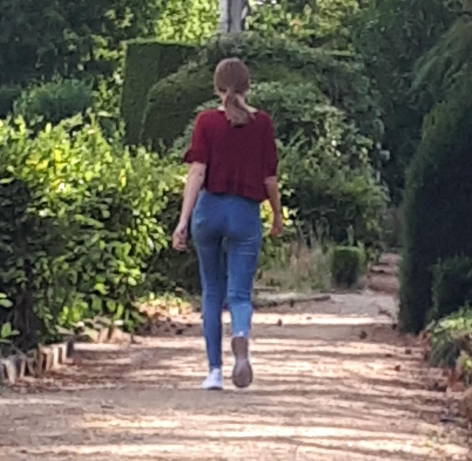 Chicas sinceras voyeur de chicas adolescentes