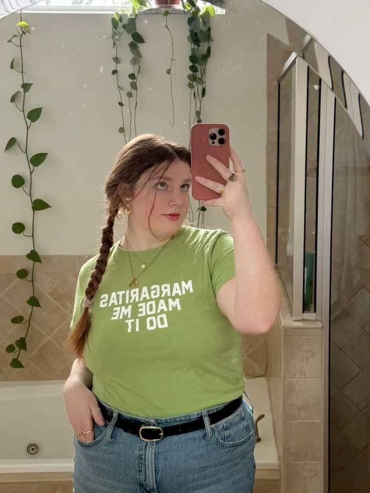 P interest In Beauty Focus On a Little Bigger Than Thicc