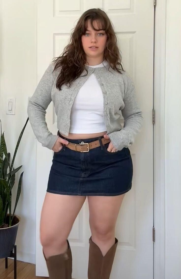 P interest In Beauty Focus On a Little Bigger Than Thicc