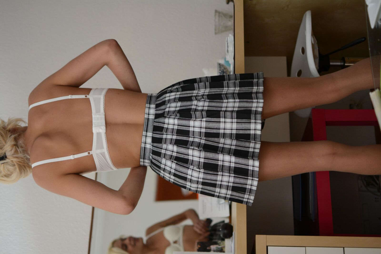 ELISA Teen Nylon