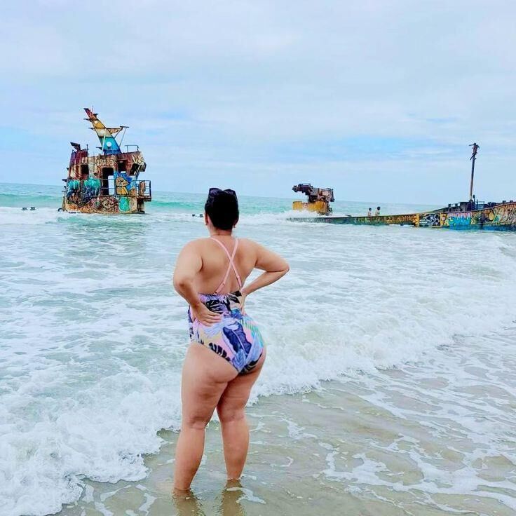 P interest In Beauty Focus On a Little Bigger Than Thicc